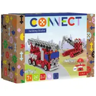 Connect: Autopompa dei pompieri 241 pezzi - Trefl