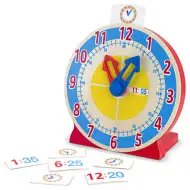 Conosci lorologio! Gioco educativo - Melissa &amp; Doug