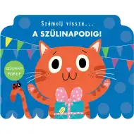 Conta alla rovescia... Fino al tuo compleanno! libro illustrato