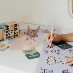 Contorno: Disegno e racconto - gioco per sviluppare la creatività dei bambini immagine 4