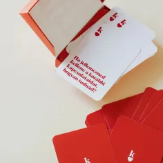 Contorno: Serata d’Incontri — Gioco di carte per conversare durante i primi appuntamenti immagine 3