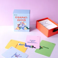 Contorno: Team building — Un gioco divertente per gruppi di amici e colleghi immagine 2