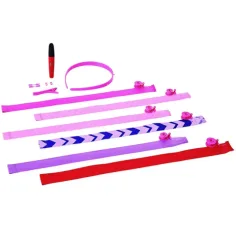 Cool Maker: Hollywood Hair Starstruck set decorazione capelli - Spin Master immagine 2