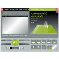 Copertina adesiva per quaderno formato A/5