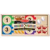 Coppie di numeri gioco educativo - Melissa &amp; Doug