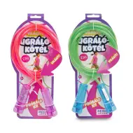 Corda per saltare a LED con cambio colore, vari tipi, 1 pezzo