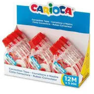 Correttore a nastro 5mm 12 metri - Carioca