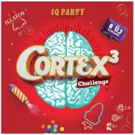 Cortex Challenge 3 - gioco da tavolo IQ party