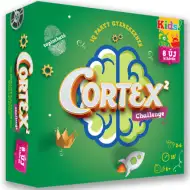 Cortex Kids Challenge 2 - Gioco da tavolo IQ party