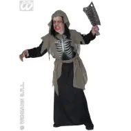 Costume da zombie taglia 128