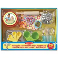 Cottura: Set da gioco per forno - Melissa &amp; Doug