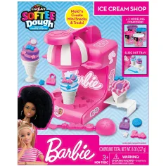 Cra-Z-Art: Set per creare gelati con la plastilina Barbie