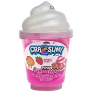 Cra-Z-Slimy: slime profumato smoothie rosa con fragranza di fragola - Cra-Z-Art
