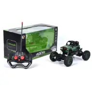Crawler fuoristrada telecomandato RC 1/18 2.4GHz