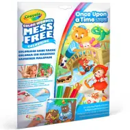 Crayola: Color Wonder Libro da colorare senza macchie Meseország