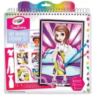 Crayola Creations: Set da disegno Arte nella moda
