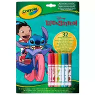Crayola: Libro da colorare e attività di Lilo &amp; Stitch