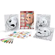Crayola: Libro di attività 3D POP - Animali domestici