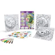 Crayola: Libro di attività 3D POP - Viaggio nello spazio
