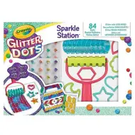 Crayola: Perline Decorative Glitterate - Set Creativo Brillante