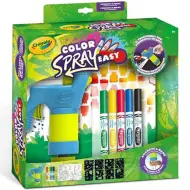 Crayola: Set creativo con aerografo