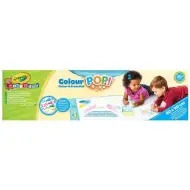 Crayola: Tappeto Colour Pop Irka-Firka