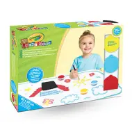 Crayola: Tappeto Colour Pop Irka-Firka con tempera antigoccia