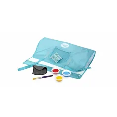 Crayola: Tappeto Colour Pop Irka-Firka con tempera antigoccia immagine 2