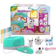 Crayola: Washimals Salone degli Animaletti con aerografo