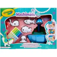 Crayola: Washimals laguna gioco creativo
