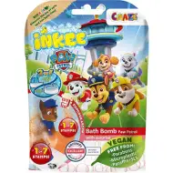 Craze: Bomba da bagno Paw Patrol con sorpresa e timbro collezionabile - EPEE