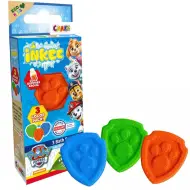 Craze: Confezione da 3 bombe da bagno Paw Patrol profumate alla gomma da masticare vegana al gusto di cola Inkee