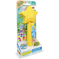 Craze Inkee: Bacchetta da bagno con 5 compresse vegane, assortite, 1 pezzo