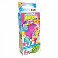 Craze Inkee: Forma da bagno vegana Galupy Unicorno confezione da 3 pezzi
