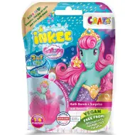 Craze Inkee: Galupy Sirena bomba da bagno con figura da collezione