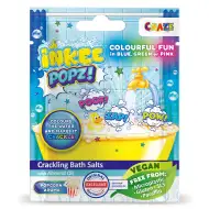 Craze Inkee: Popz da bagno vegani con aroma di popcorn da 15g
