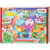 Craze Inkee: Set da bagno di Natale