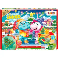 Craze Inkee: Set da bagno di Natale immagine 2