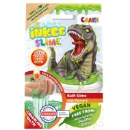 Craze Inkee: Slime da bagno vegano ai dinosauri con aroma di Coca-Cola