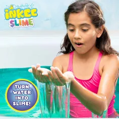 Craze Inkee: Slime da bagno vegano allippopotamo con profumo di pesca immagine 2