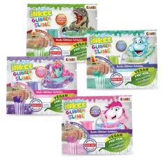 Craze Inkee: mini slime da bagno vegani, in diverse varianti