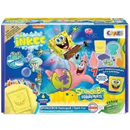 Craze: Set da bagno grande vegano Inkee SpongeBob SquarePants