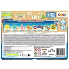 Craze: Set da bagno grande vegano Inkee SpongeBob SquarePants immagine 4