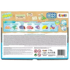 Craze: Set da bagno grande vegano unicorno Inkee Galupy immagine 4