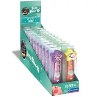 Crazy Chic: Lucidalabbra brillante Lovely in due varianti, 1 pezzo - Clementoni