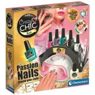 Crazy Chic: Nail Passion manicure studio - Clementoni