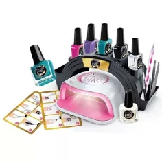 Crazy Chic: Nail Passion manicure studio - Clementoni immagine 3