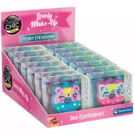 Crazy Chic: Ombretto a forma di ciambella con animali, disponibile in due varianti, 1 pezzo - Clementoni