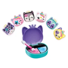 Crazy Chic: Ombretto animale in diverse varianti 1 pz - Clementoni immagine 2