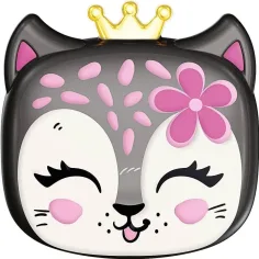 Crazy Chic: Ombretto in contenitore a forma di leopardo - Clementoni immagine 3